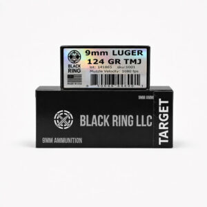 124gr Match 9mm